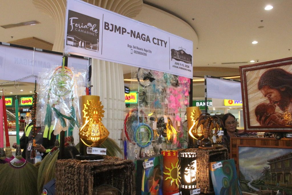 BJMP Naga: PDL's product of love