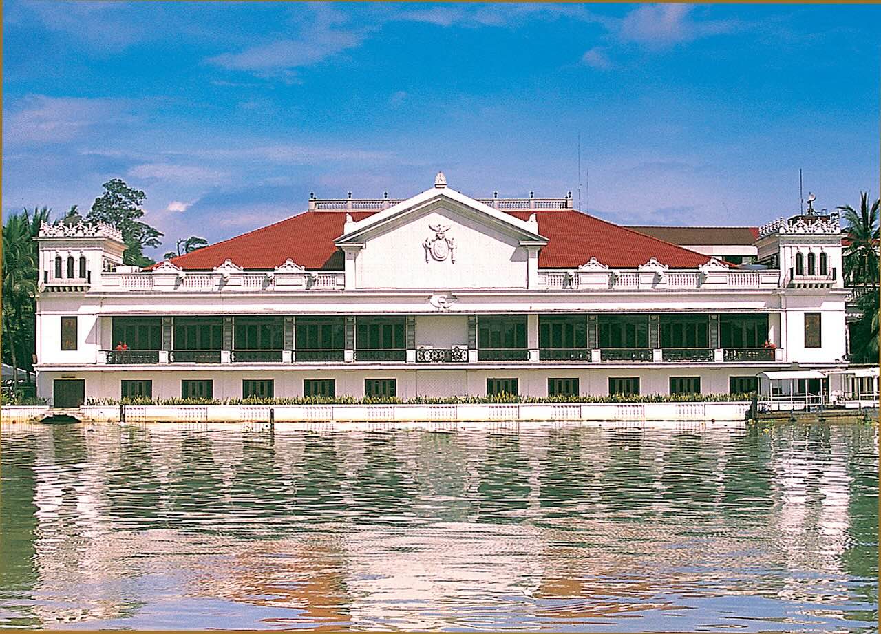 Malacanang palace manila