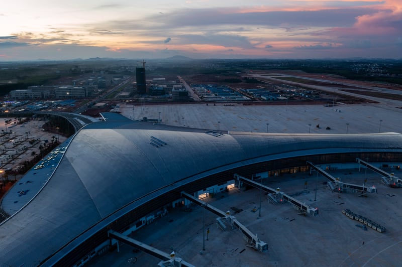 airport projectliufuyu
