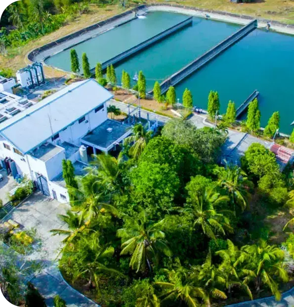 Metro Pacific water iloilo water treatment plant
