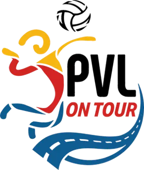 PVL on Tour logo