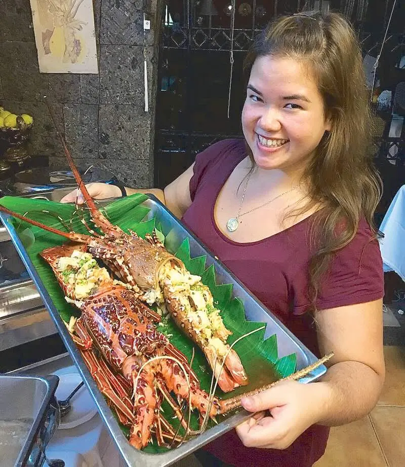 NM3 3 Lobster Prawn