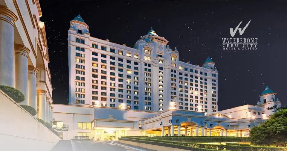 Waterfront Cebu City Hotel and Casino