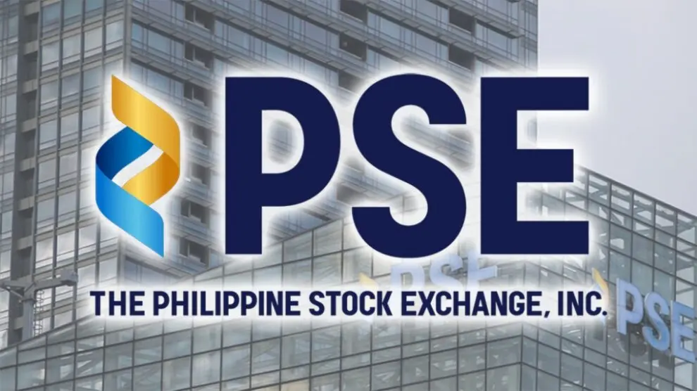 PSEi Philippine stock exchange Logo