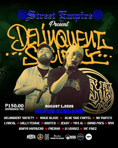 Delinquent Society