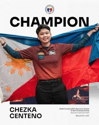 Chezka Centeno personal