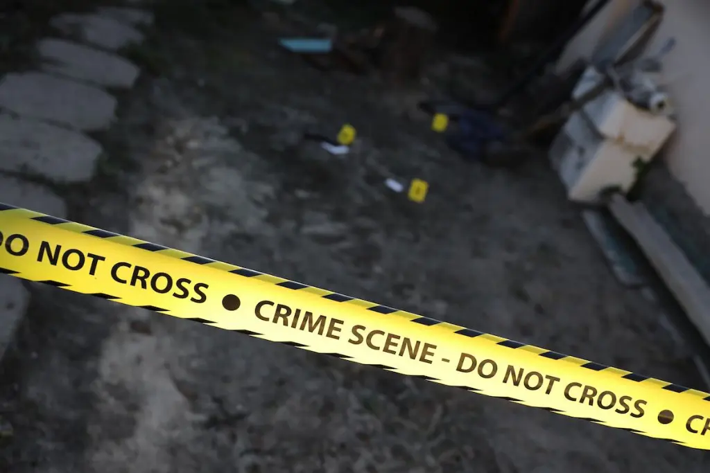 crime scene tape for covering the area cordon 2026 03 24 07 07 09 utc