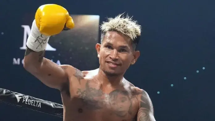 John Riel Casimero
