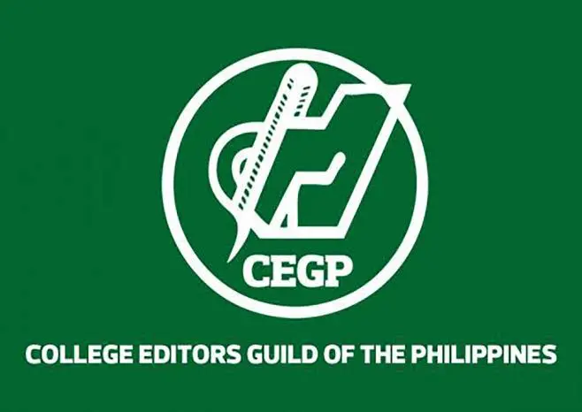 College Editors Guild of the Philippines logo