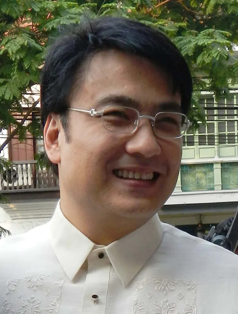 Ramon Bong Revilla personal
