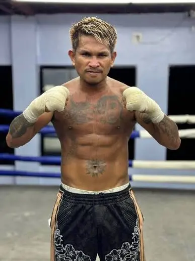 John Riel Casimero