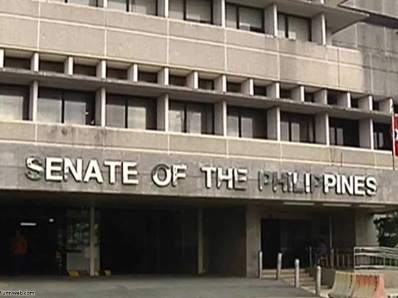 Senate of the Philippines gebäude
