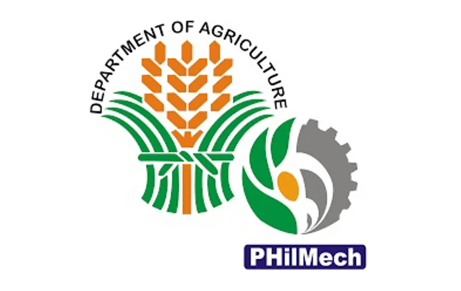 Department of agriculture PHilMech logo
