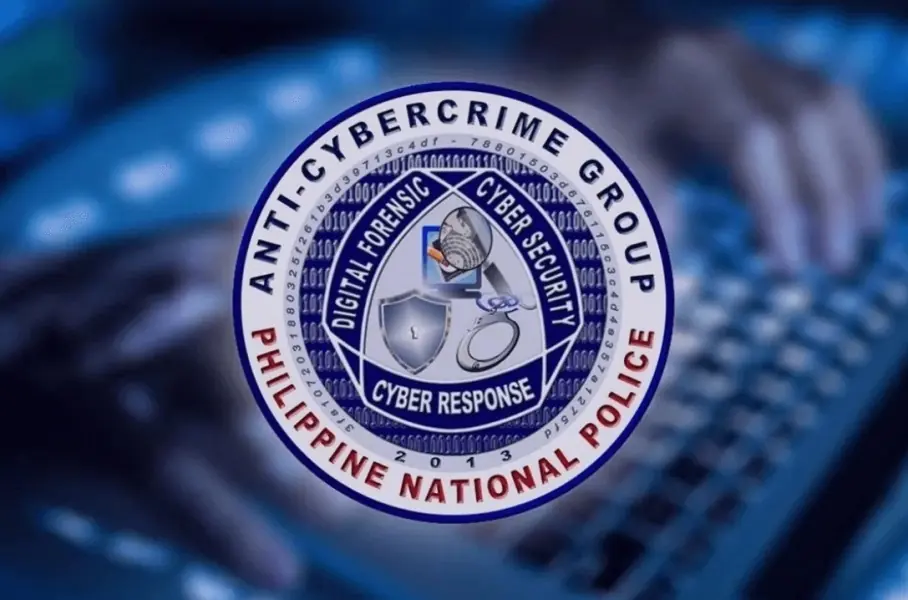 PNP ACG Philippine National Police Anti Cybercrime Group logo