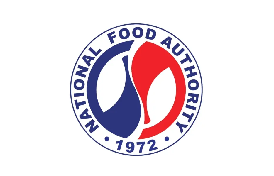 NFA National Food Authorit logo