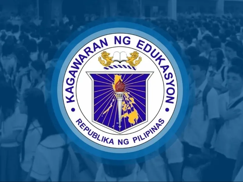 DepEd Department of education logo