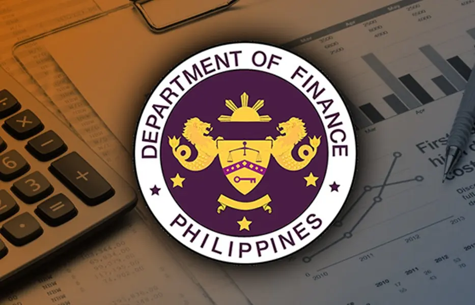 DOF Department of finance logo