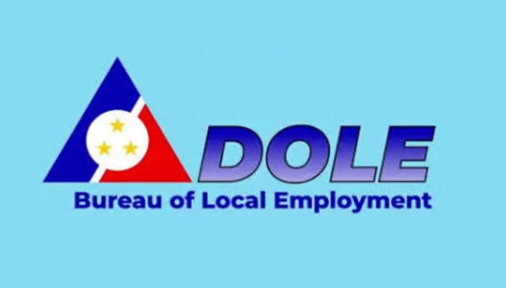 DOLE Department of Labour and Employment Logo