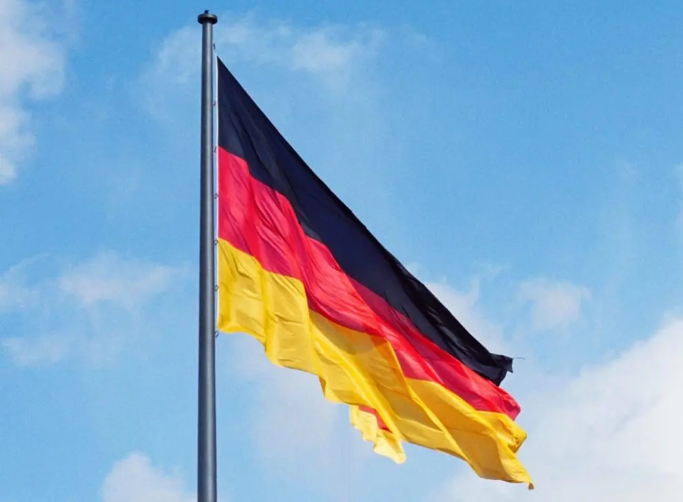 Deutsche Flagge