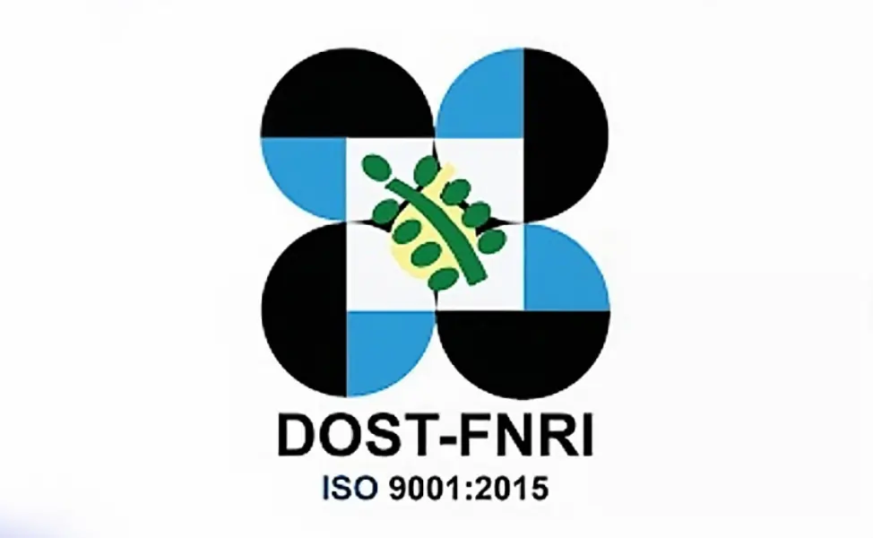 DOST FNRI Department of Science and Technology Food and Nutrition Research Institute logo
