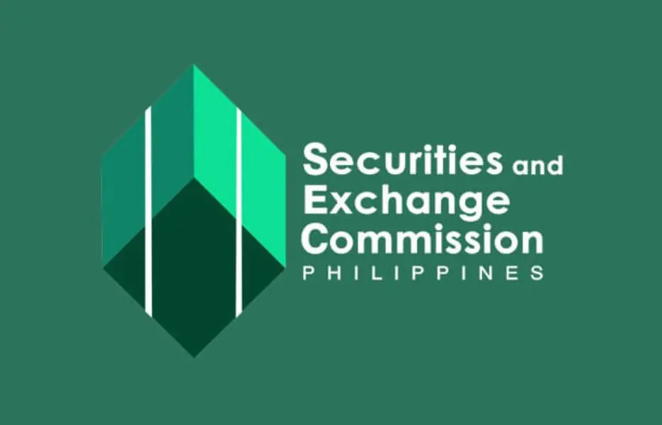 SEC Securities and Exchange Commission logo