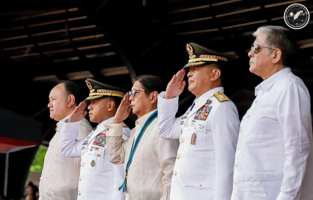 PBBM’s marching orders for new AFP chief_Protect sovereignty, secure nation’s future