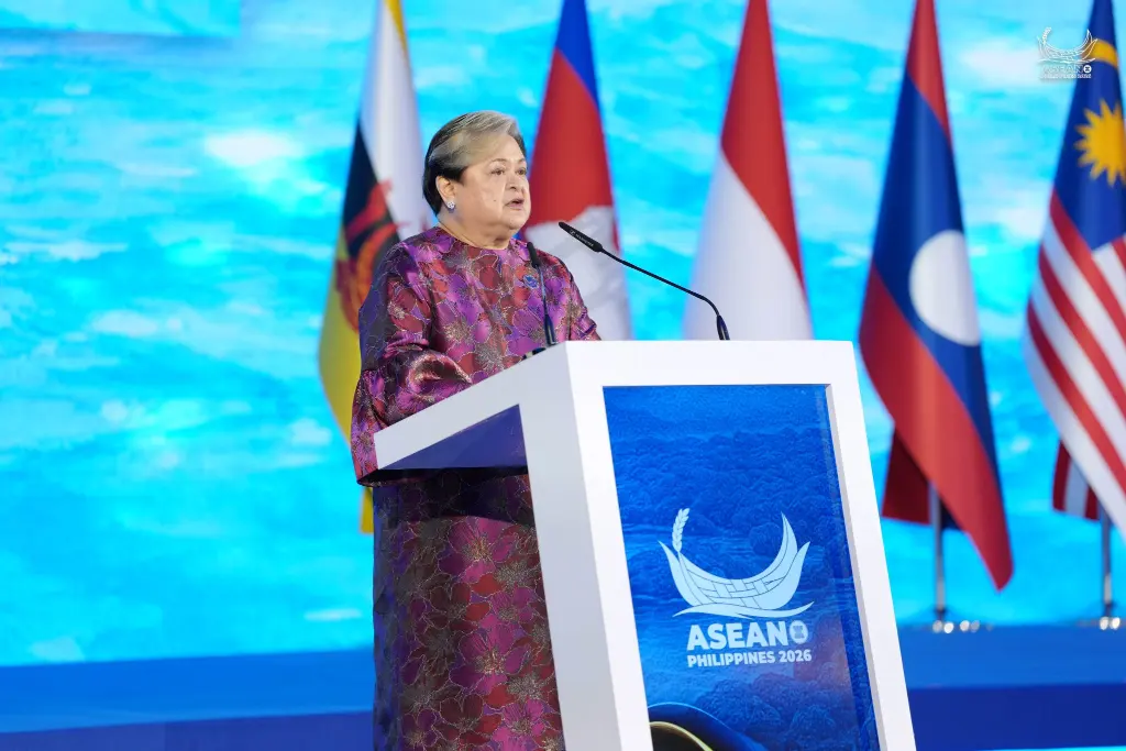 Southeast Asia’s top diplomats continue efforts to bring lasting peace in Myanmar