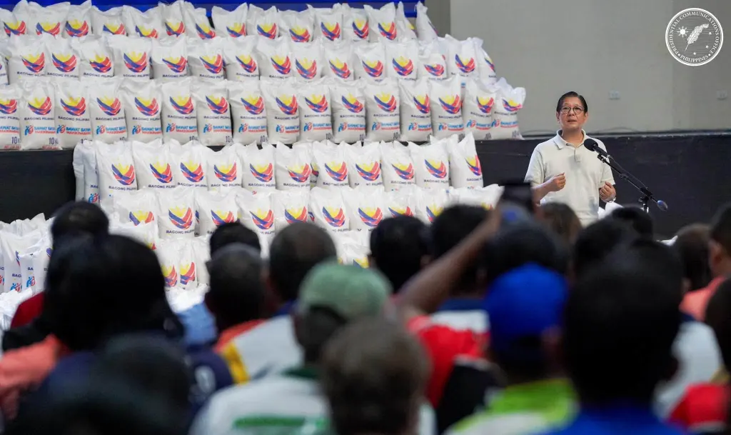 PBBM rice, a relief to 16,000 families in Puerto Princesa City