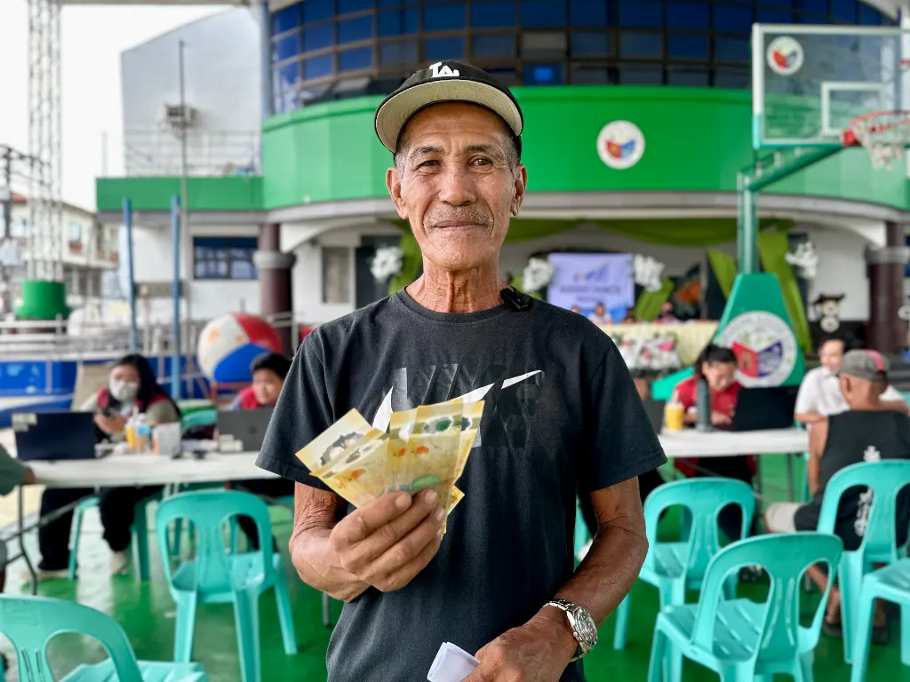 DSWD UPLIFT program benefits vulnerable communities in Ilocos Sur
