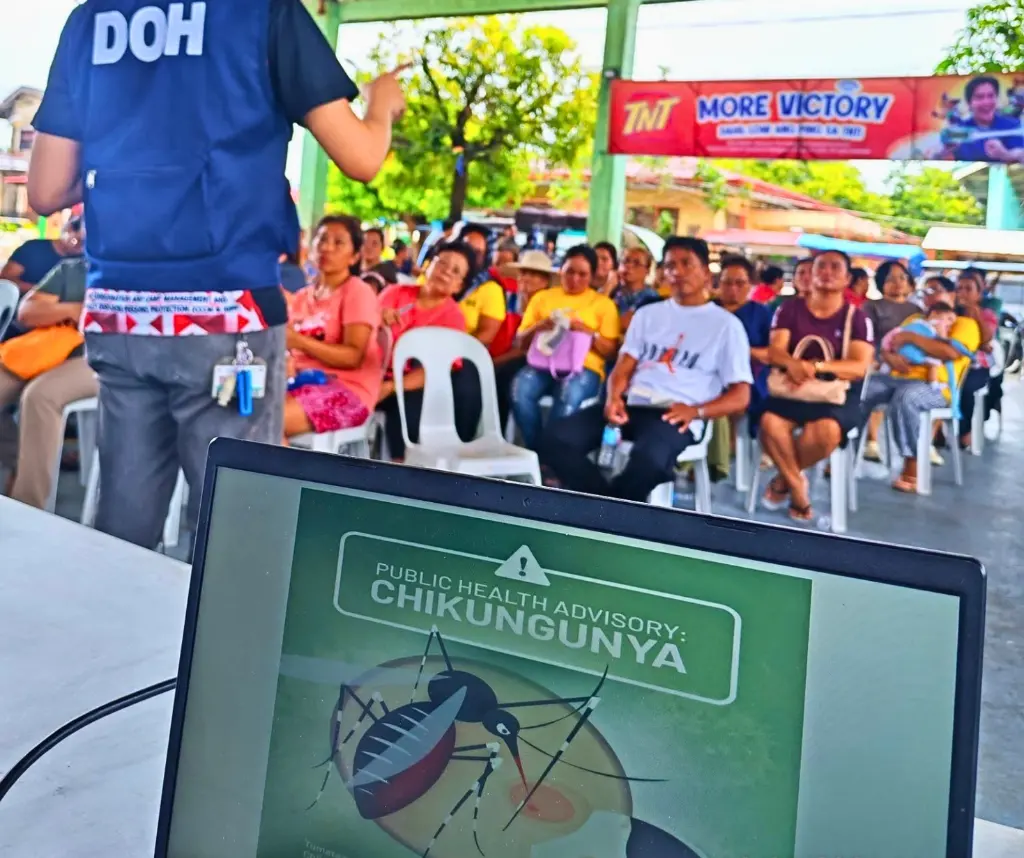 chikungunya