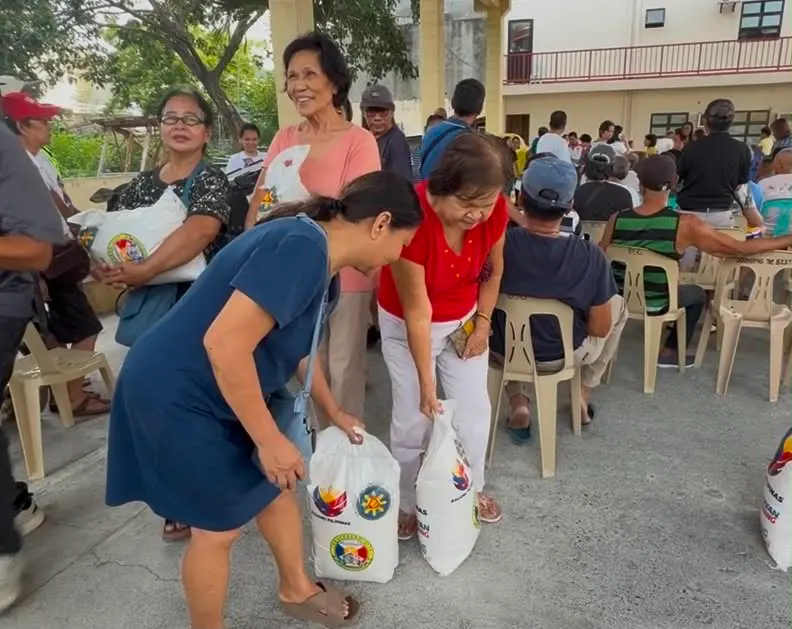 How rice assistance is helping families stretch every peso