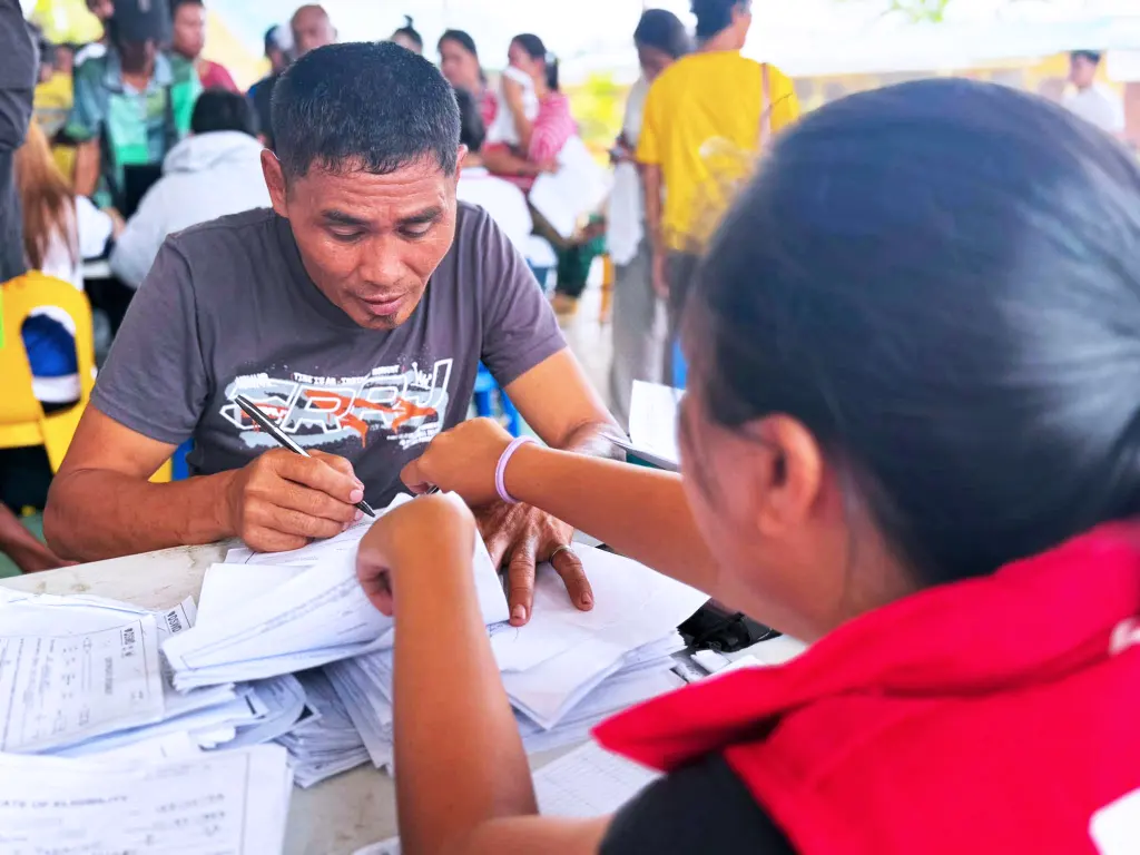 CASH ASSISTANCE 2