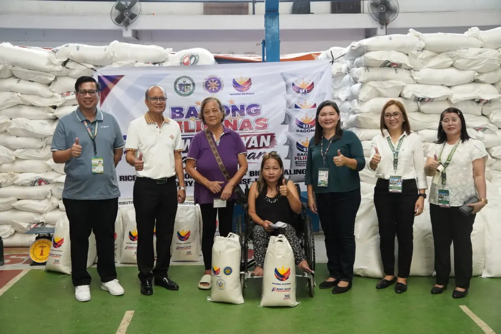 Occidental Mindoro gov’t rolls out Bagong Pilipinas Rice Program in Mamburao town