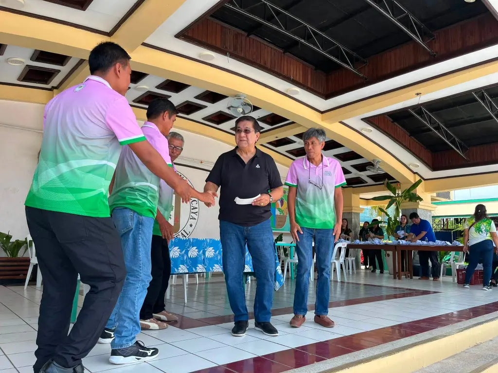Nueva Vizcaya releases P50-M aid to barangays for community development projects