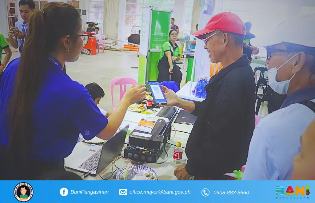 Pangasinan town advances digital economy through cashless payment program