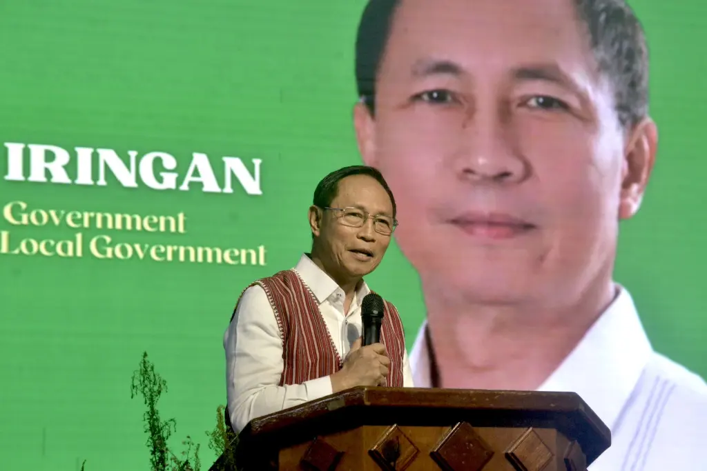 DILG USec. Marlo Iringan, in his keynote message during the 39th Cordillera Day Celebration at the Benguet Sports Complex on July 15, 2026, called for a multi- sectoral stakeholders involvement and participation in bringing a genuine autonomy that will truly benefit all local communities in the region.