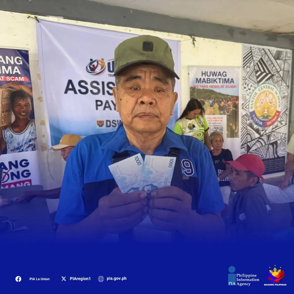 UPLIFT program brings gov’t assistance to far-flung La Union town