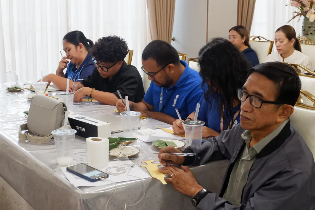 Romblon strengthens coordination for nationwide measles vaccination drive