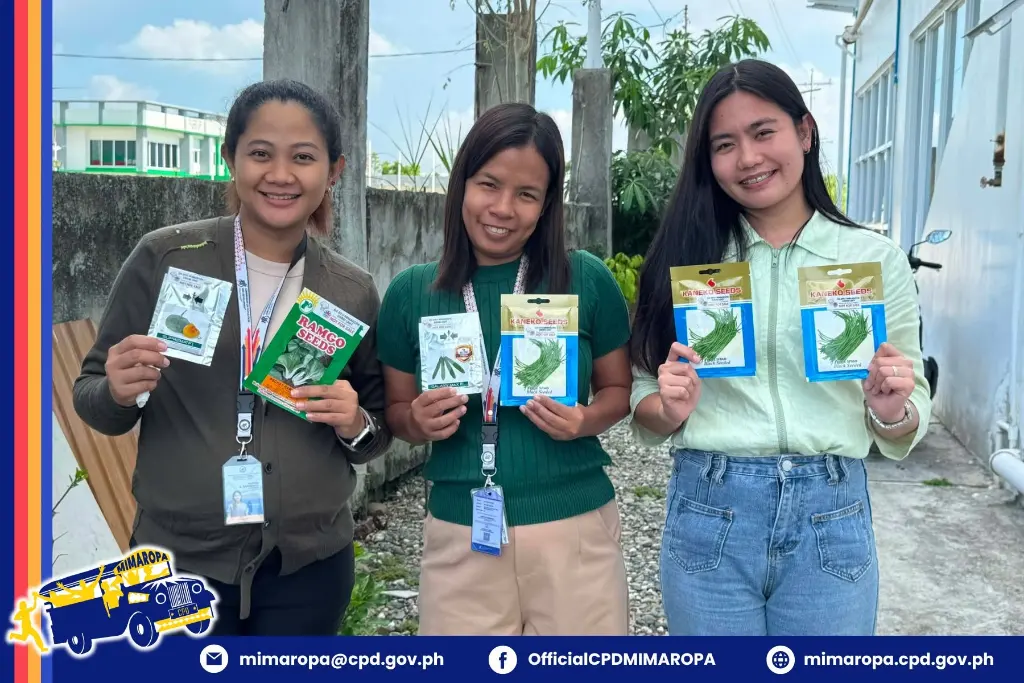 Home gardening initiative promotes better nutrition, environmental care