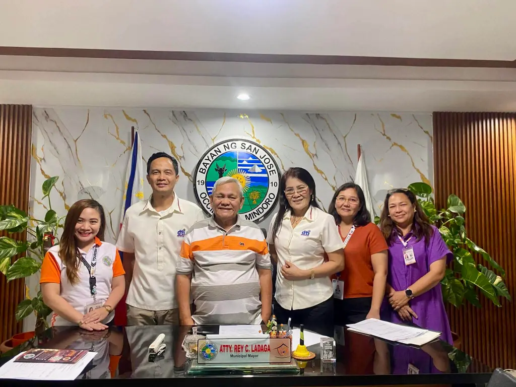 DTI to award Shared Service Facility projects for Occidental Mindoro MSMEs