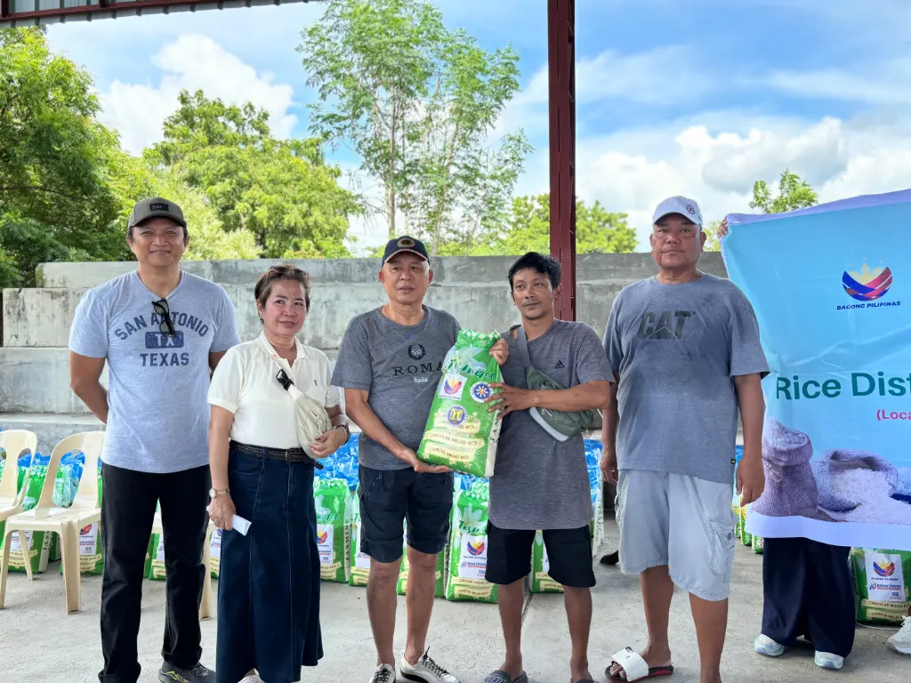 Gov’t rice aid supports food security, eases burden on Ilocos Norte families
