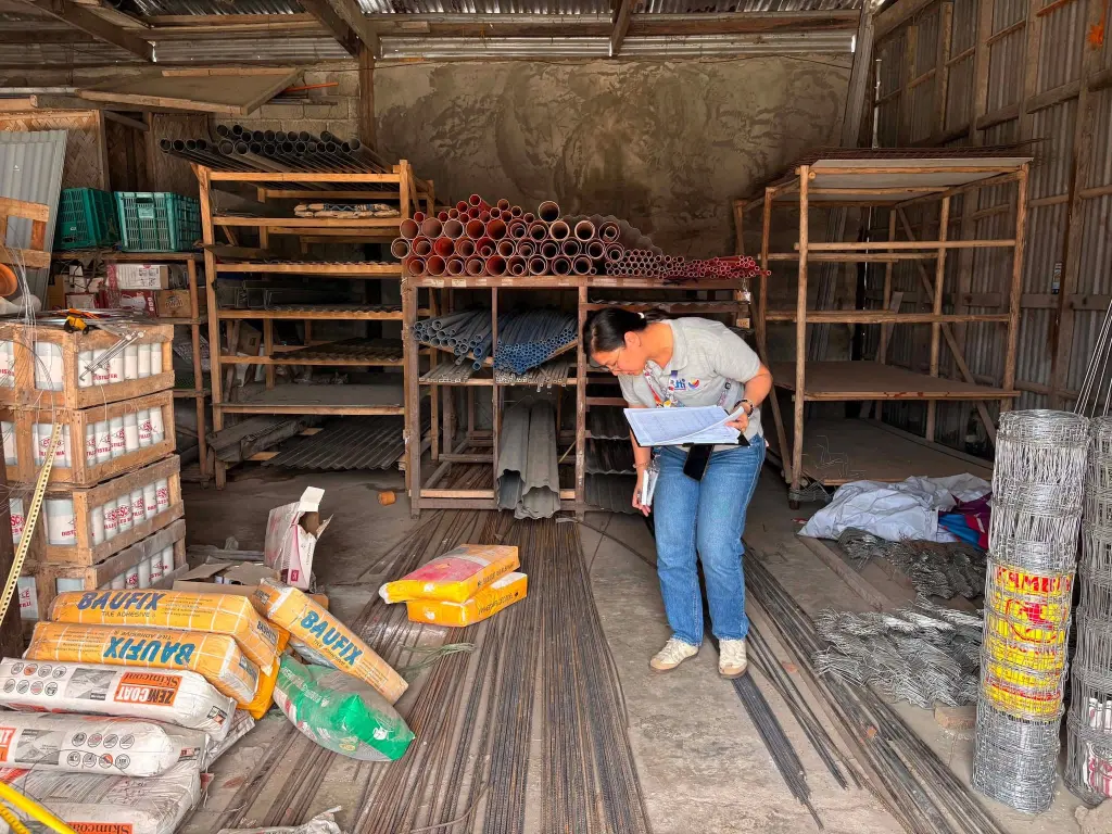 DTI flags 8 Palawan stores over missing ICC, PS marks