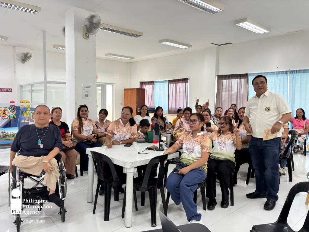 Empowered PWDs contribute to resilient, inclusive communities