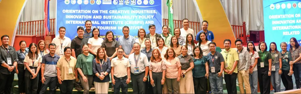 Isabela moves to become Northern Luzon’s creative industries, innovation hub