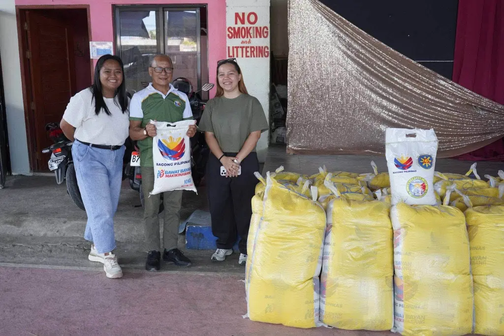 More Than a Bag of Rice- A lifeline for Tuguegarao families
