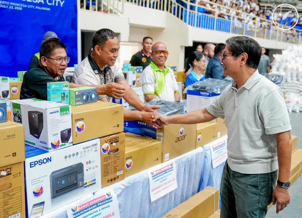 Good relationship with LGUs is crucial to dev’t— PBBM
