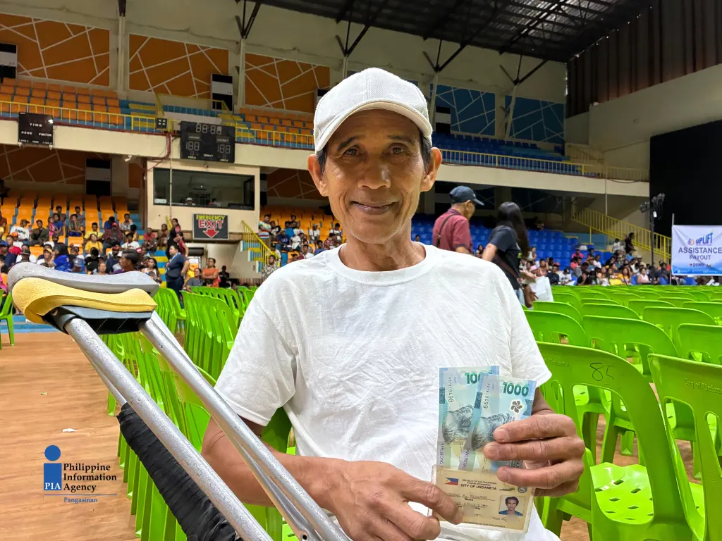 DSWD’s UPLIFT program cushions families against economic shocks