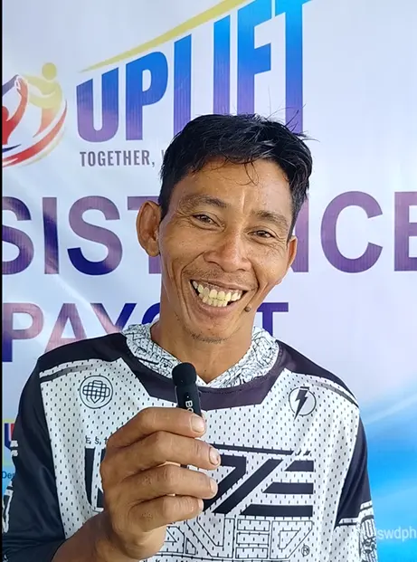 Mindoreños thank PBBM for UPLIFT Program cash assistance