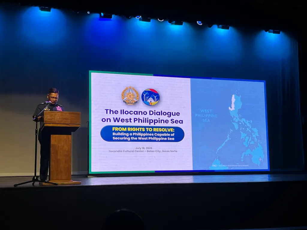 National unity, long-term preparedness vital to safeguarding WPS, AFP says
