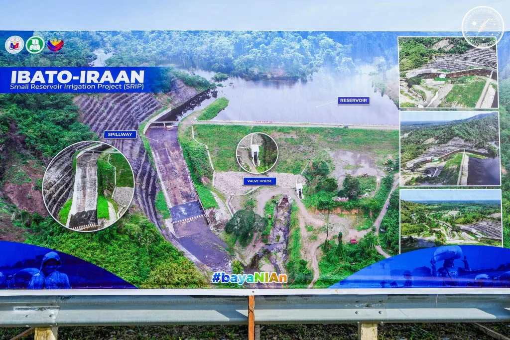 PBBM cites modern farm technology to boost food security